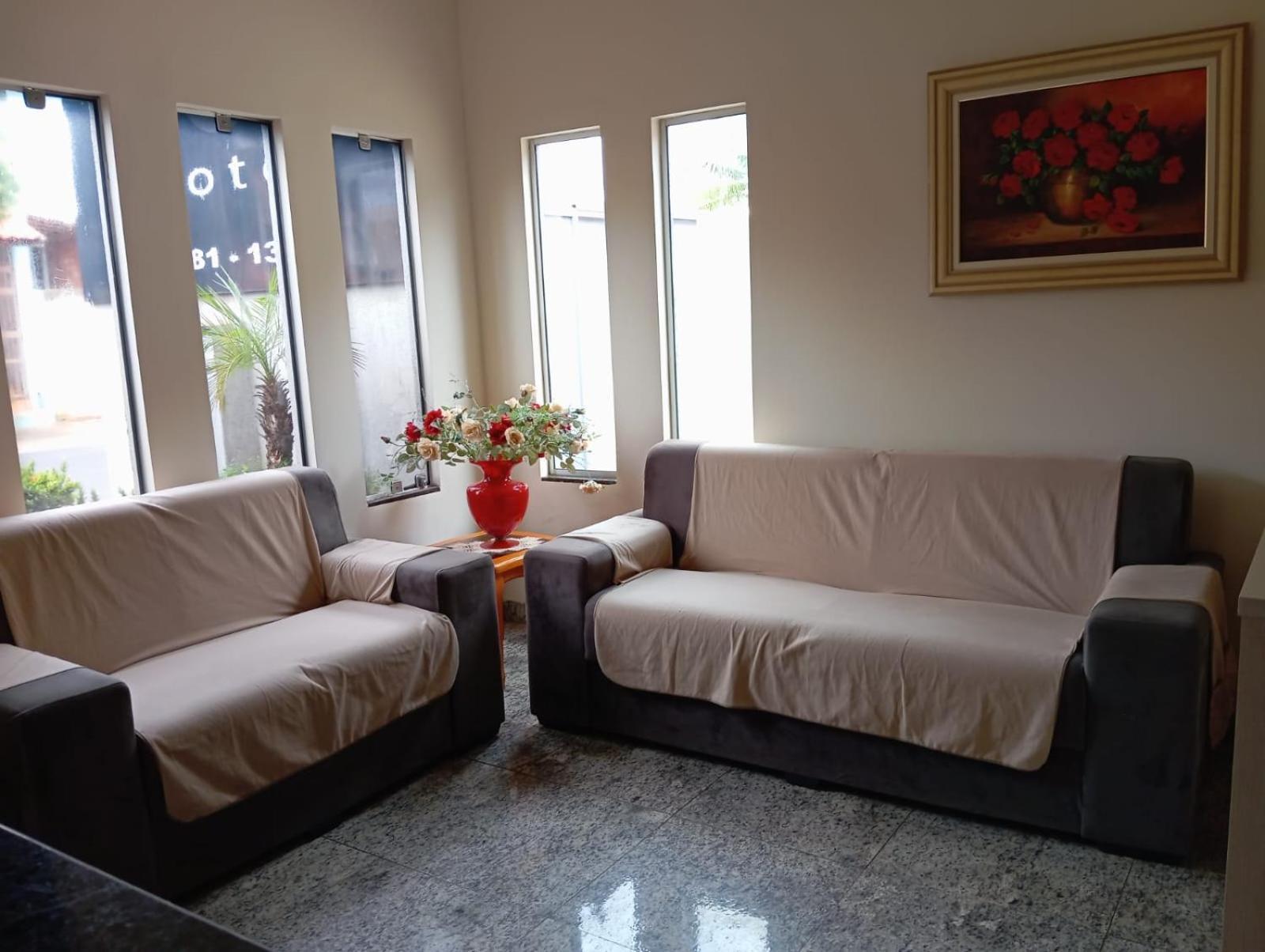 Glória Hotel Olímpia